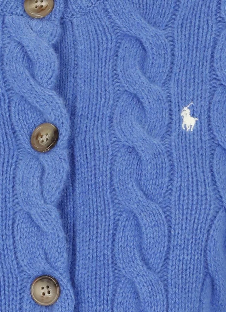 Polo Ralph Lauren Cable-Knit Buttoned Cardigan 商品