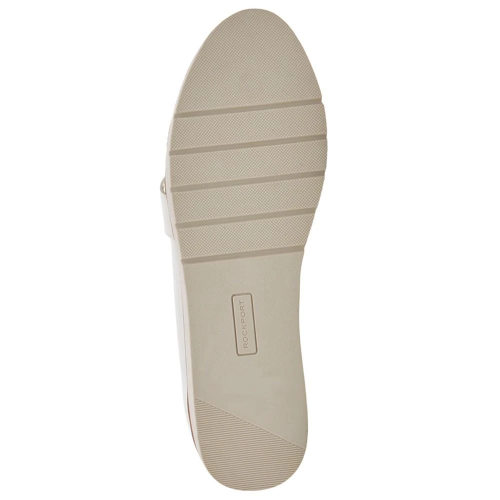 商品Rockport|Women's Stacie Perforated Loafer Flats,价格¥782,第4张图片详细描述