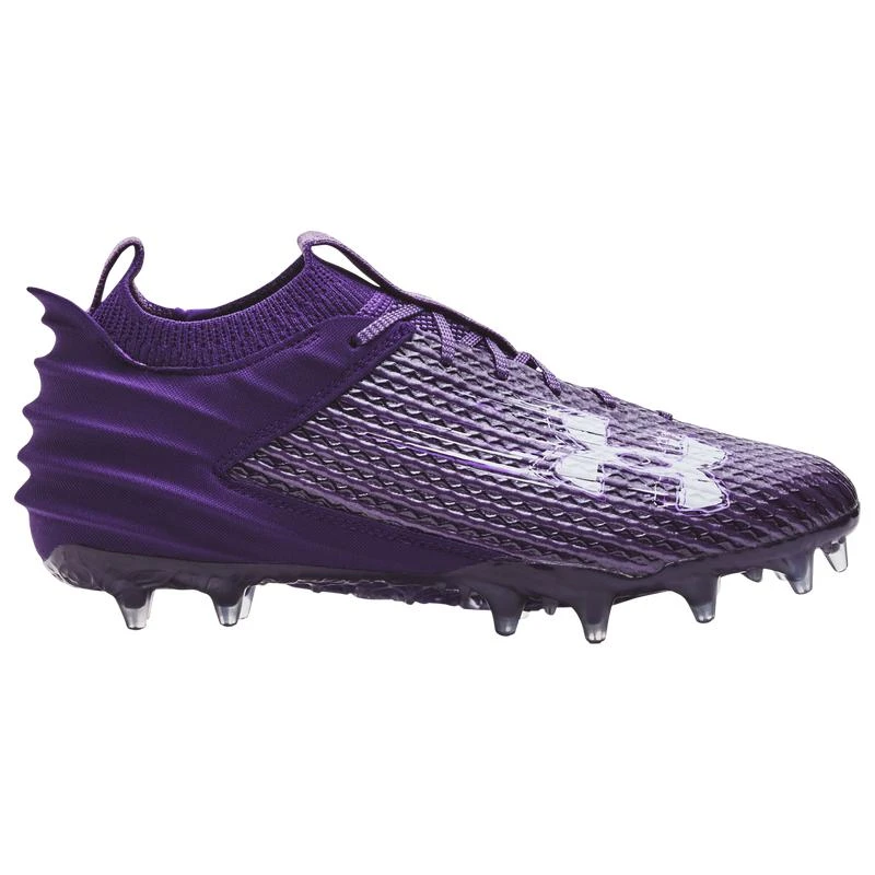 商品Under Armour|Under Armour Blur Smoke 2.0 MC - Men's,价格¥810-¥975,第1张图片