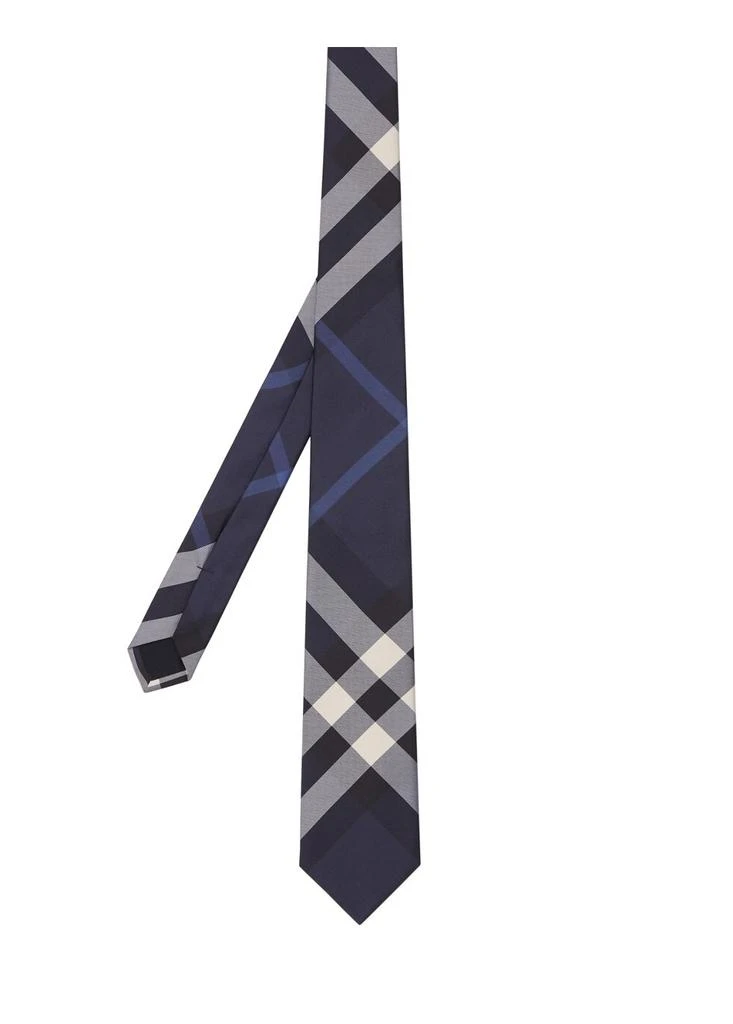 商品Burberry|Classic cut check silk tie,价格¥1750,第3张图片详细描述