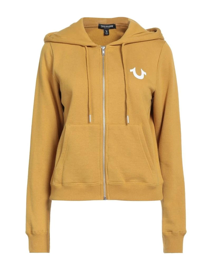 商品True Religion|Hooded sweatshirt,价格¥215,第1张图片