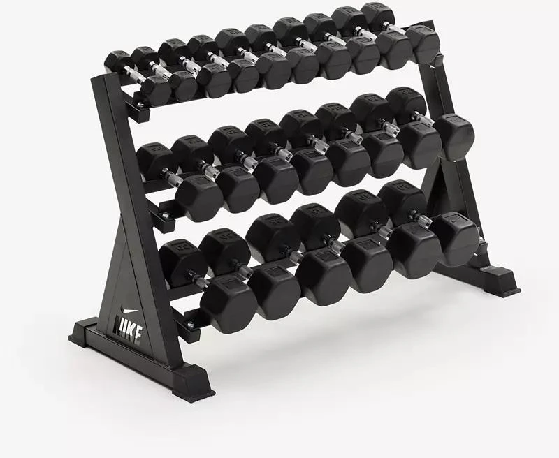 商品NIKE|Nike Dumbbell Storage Rack,价格¥2545,第5张图片详细描述