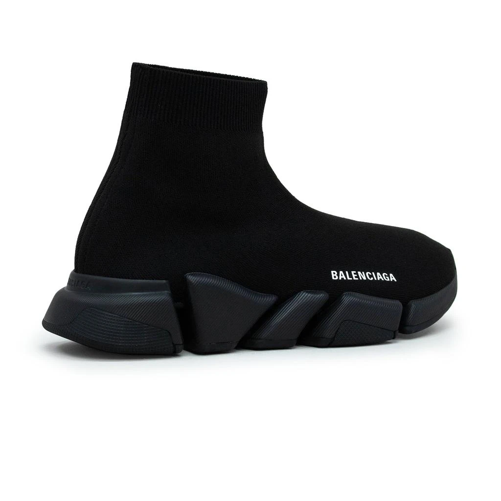 商品Balenciaga|Balenciaga Speed Light Knit Sock 2.0 Triple Black,价格¥7344,第3张图片详细描述