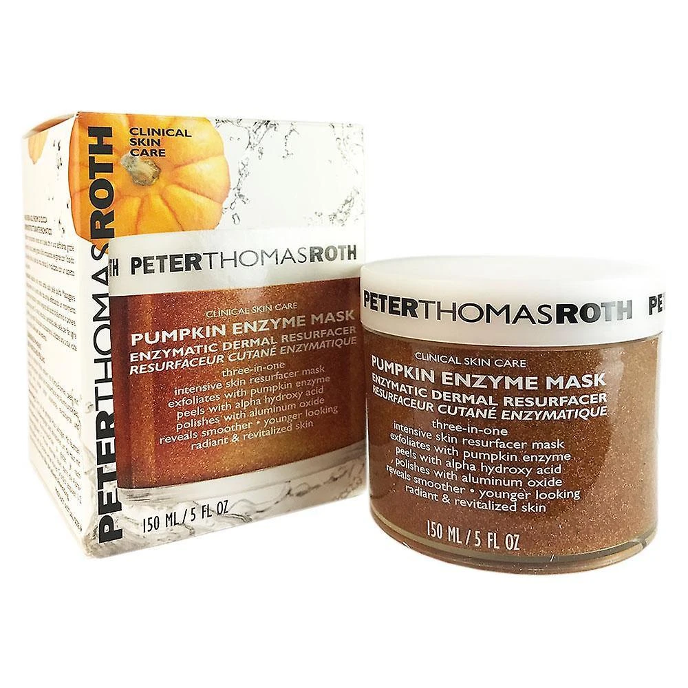 商品Peter Thomas Roth|PeterThomasRoth 彼得罗夫 南瓜面膜 150ml,价格¥455,第1张图片