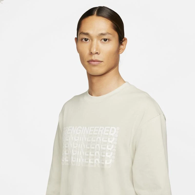 商品Jordan|Jordan 23 Engineered L/S Crew - Men's,价格¥260,第3张图片详细描述