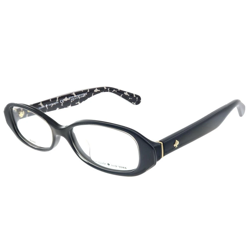 商品Kate Spade|Kate Spade Low Bridge Fit KS Lisann/F S30 50mm Womens Oval Eyeglasses 50mm,价格¥374,第1张图片