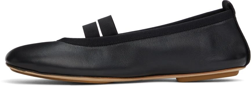 商品Burberry|Black Grace Ballerina Flats,价格¥4279,第3张图片详细描述