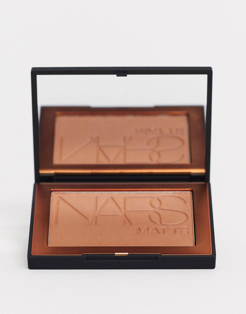 NARS Matte Bronzing Powder - Samoa商品第1张图片规格展示