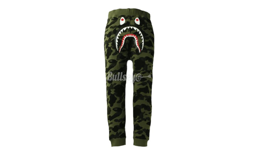 Bape First Camo Sweatpants商品第1张图片规格展示