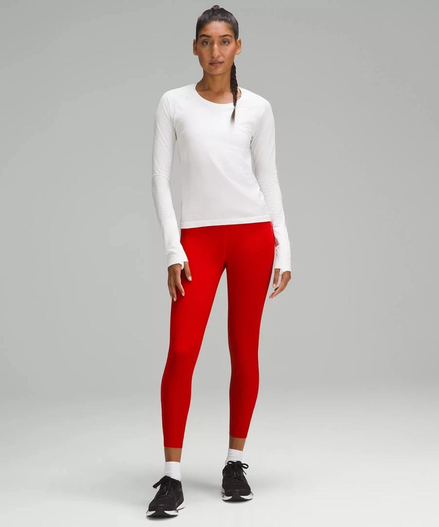 商品Lululemon|Base Pace High-Rise Tight 25",价格¥582,第4张图片详细描述