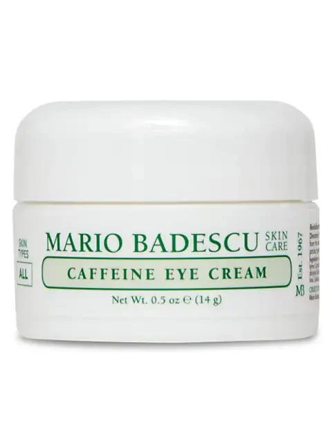 商品Mario Badescu|Caffine Eye Cream,价格¥114,第1张图片
