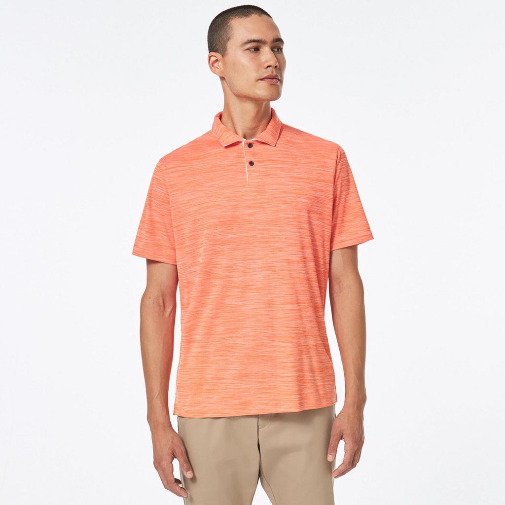 商品Oakley|Oakley Men's Aero Hydrolix Polo,价格¥101,第4张图片详细描述