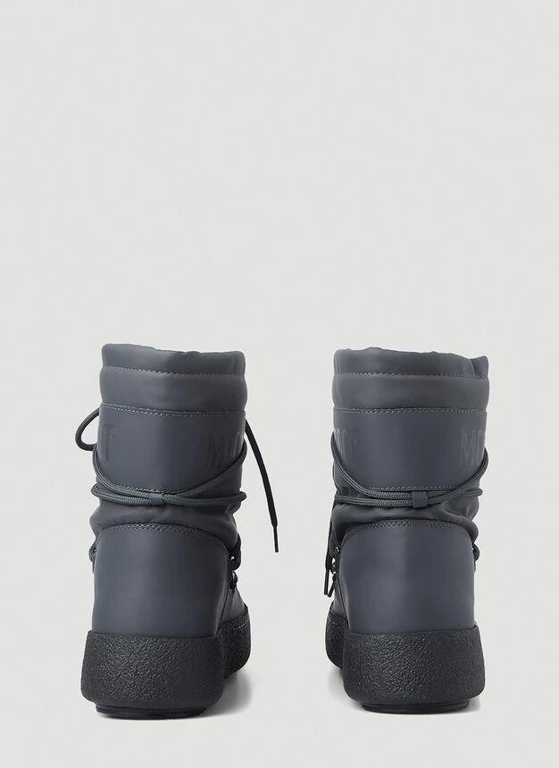 商品Moon Boot|Mrack in Grey,价格¥2570,第4张图片详细描述