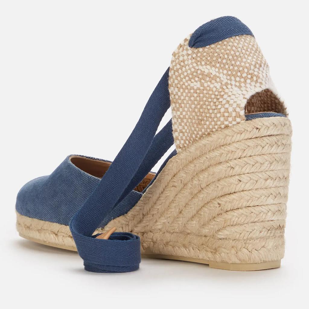 Castañer Women's Carina 8 Wedged Espadrilles商品第2张图片规格展示