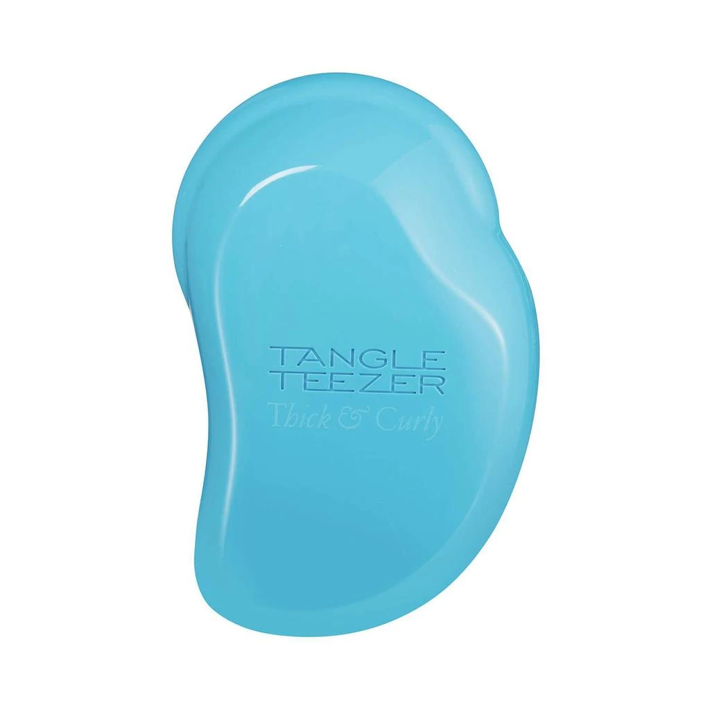 商品Tangle Teezer|Tangle Teezer The Original Thick and Curly Azure Blue,价格¥96,第2张图片详细描述