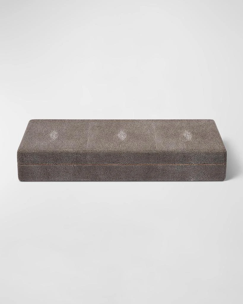 商品AERIN|Faux Shagreen Bamboo Bar Set,价格¥30311,第3张图片详细描述