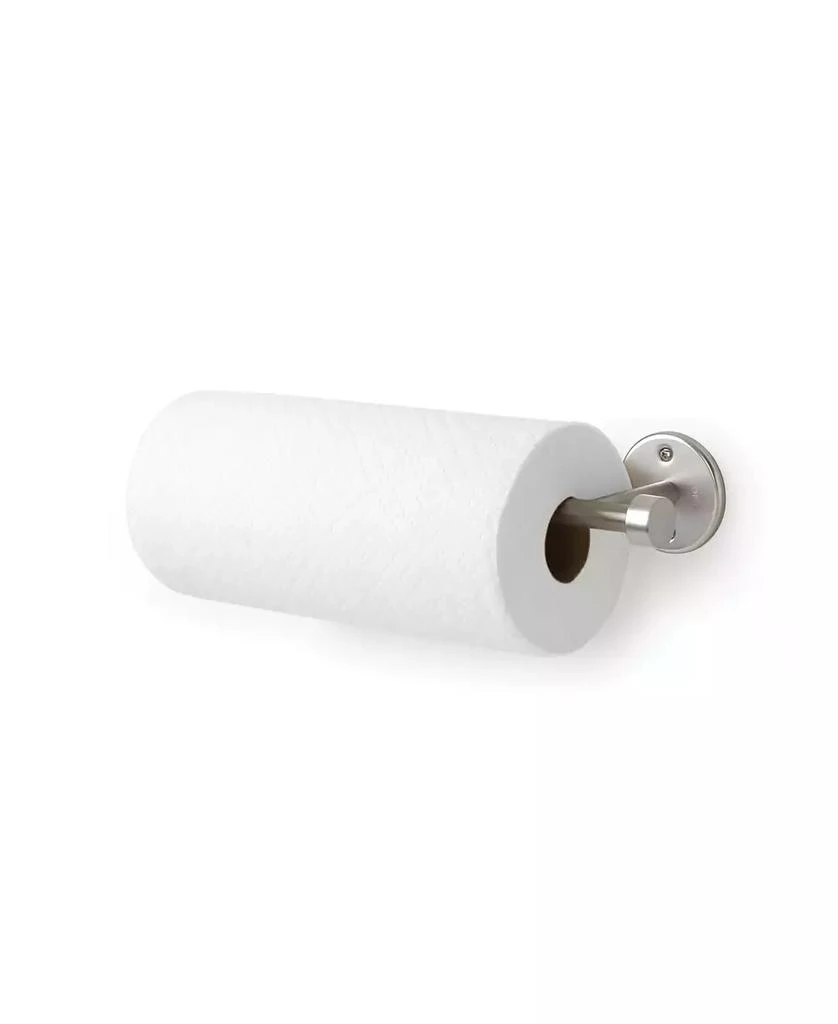 商品Umbra|Cappa Wall Mounted Paper Towel Holder,价格¥293,第4张图片详细描述