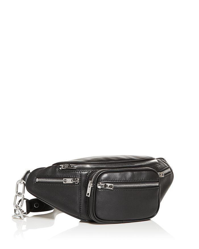 商品Alexander Wang|Attica Leather Belt Bag,价格¥4810,第4张图片详细描述