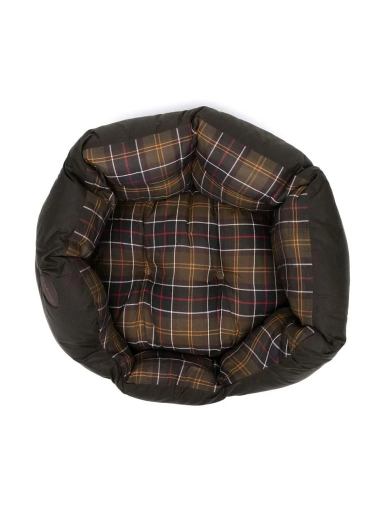 商品Barbour|Barbour Checked Padded Dog Bed,价格¥831,第2张图片详细描述