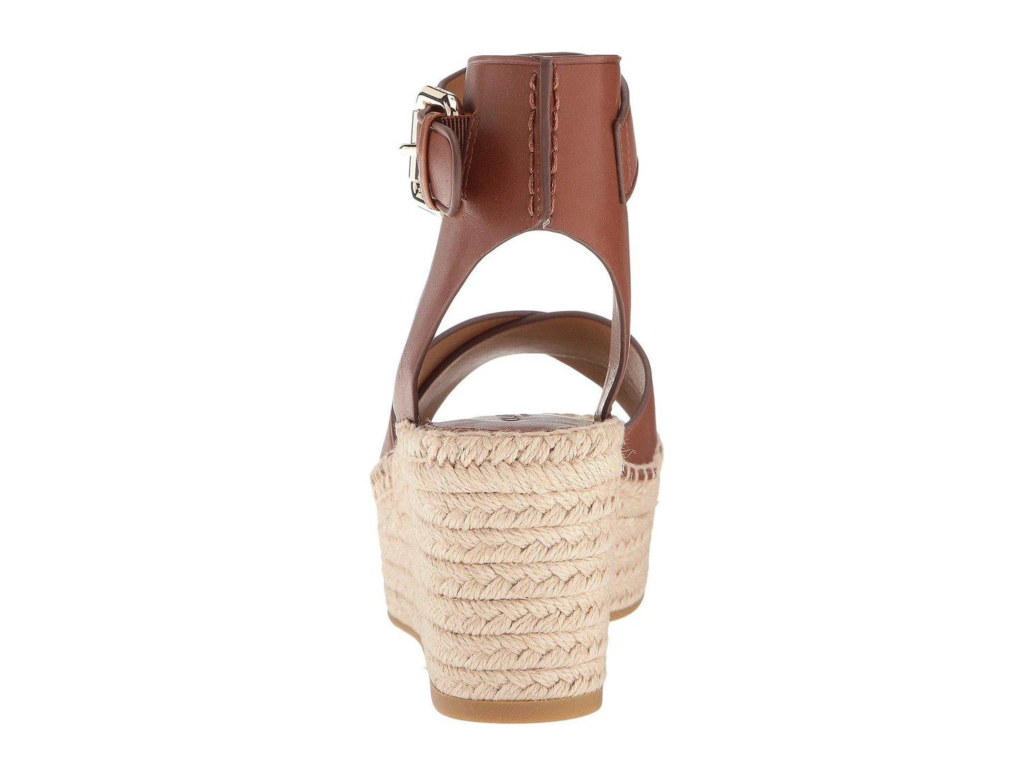 商品Coach|Primrose Flatform Espadrille,价格¥733,第5张图片详细描述