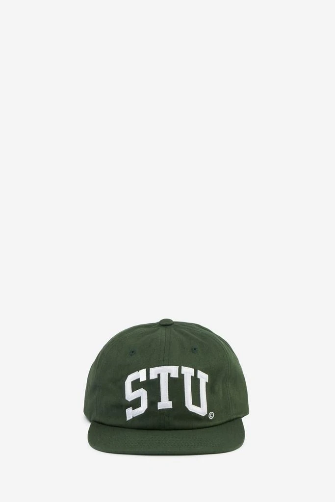 商品STUSSY|Stu Arch Strapback Hats,价格¥710,第1张图片