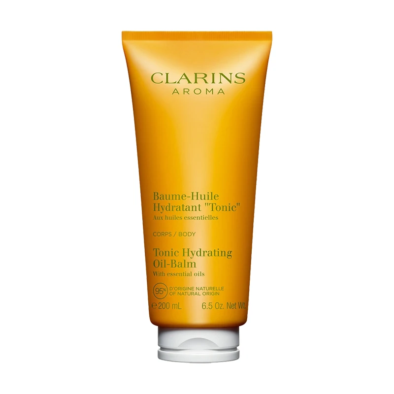 Clarins娇韵诗植物精油润体乳200ml 滋润细滑身体乳 商品