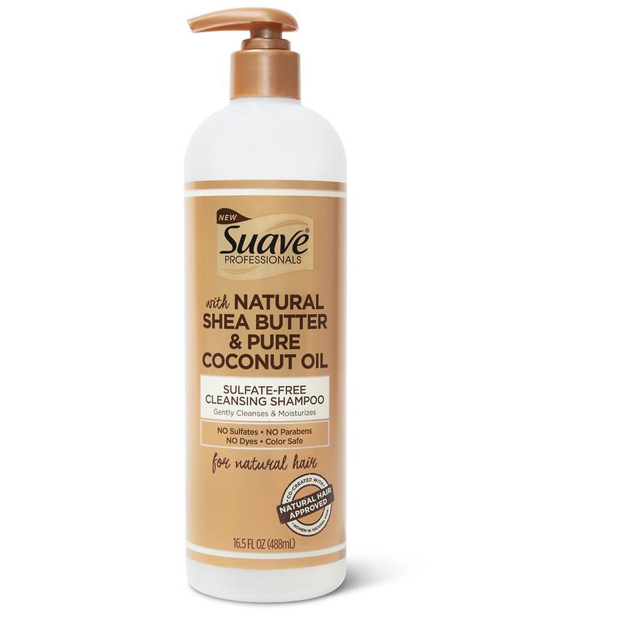 商品Suave|Cleansing Shampoo,价格¥45,第1张图片