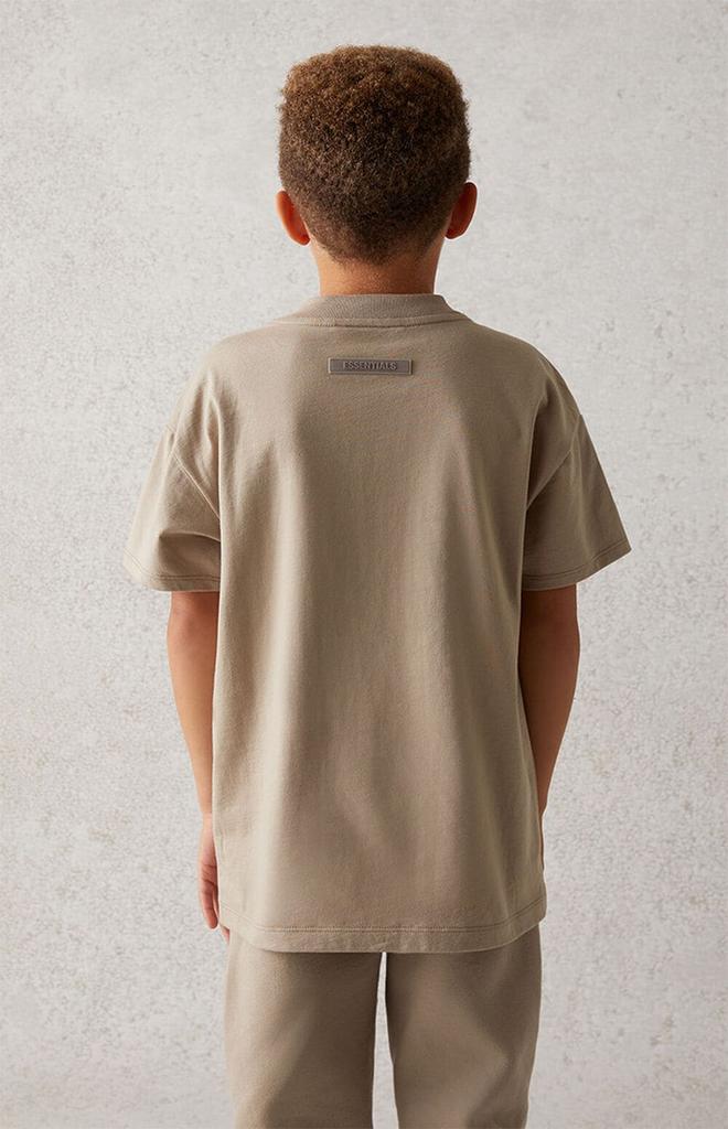 Tan T-Shirt商品第4张图片规格展示