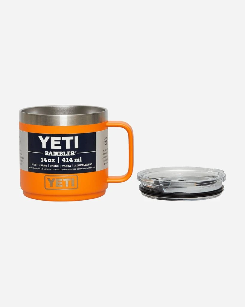 商品YETI|Rambler Mug King Crab Orange,价格¥205,第4张图片详细描述