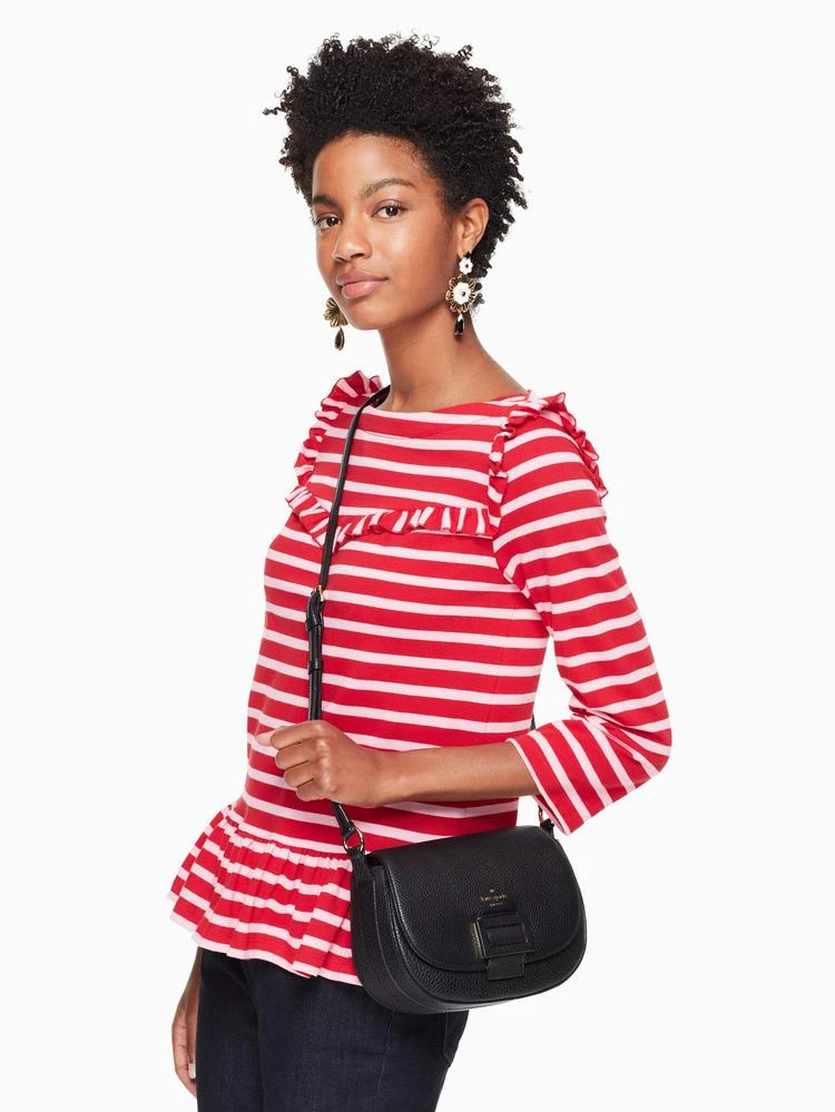 商品Kate Spade|carlyle street 马鞍包,价格¥1186,第2张图片详细描述