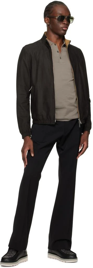 商品Coach|Black Chukka Boots,价格¥835,第5张图片详细描述