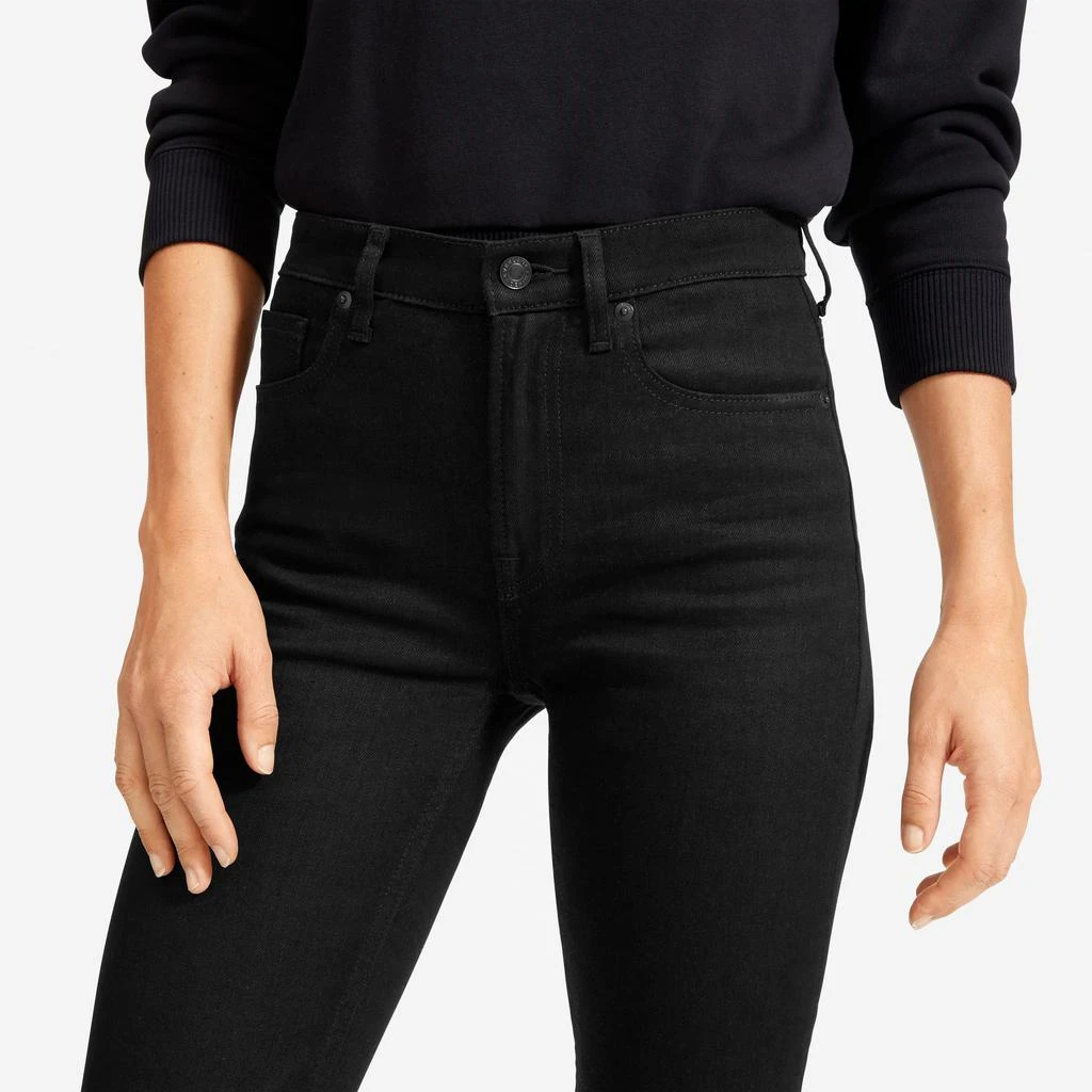 商品Everlane|高腰贴身牛仔裤,价格¥504,第3张图片详细描述