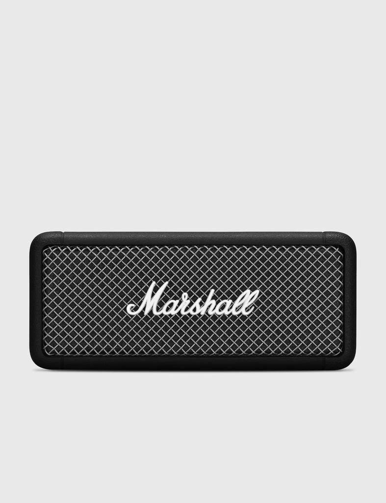 商品[二手商品] Marshall|Marshall Emberton BT Black,价格¥2053,第1张图片