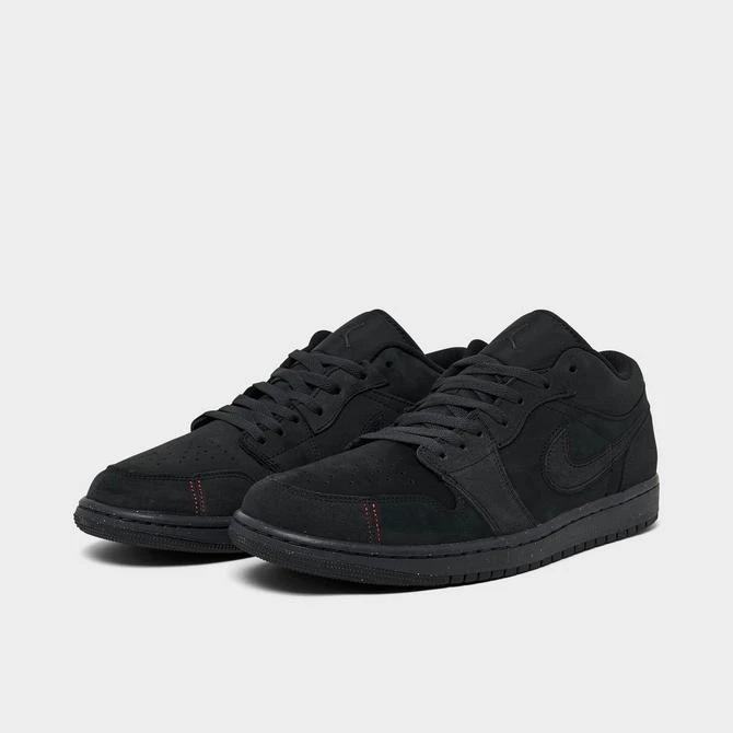 商品Jordan|Air Jordan Retro 1 Low SE Craft Casual Shoes,价格¥915,第2张图片详细描述