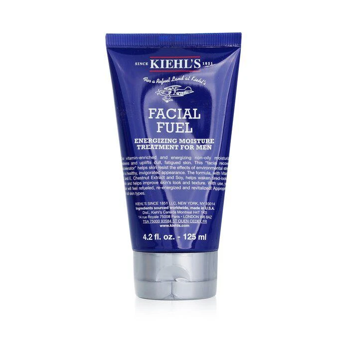 商品Kiehl's|Kiehl's 男士保湿乳液 控油补水保湿 去油乳液 改善黯沉 125ml/4.2oz,价格¥297,第1张图片