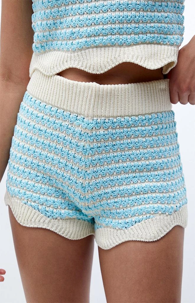 商品LA Hearts|Lovely Sweater Shorts,价格¥136,第2张图片详细描述