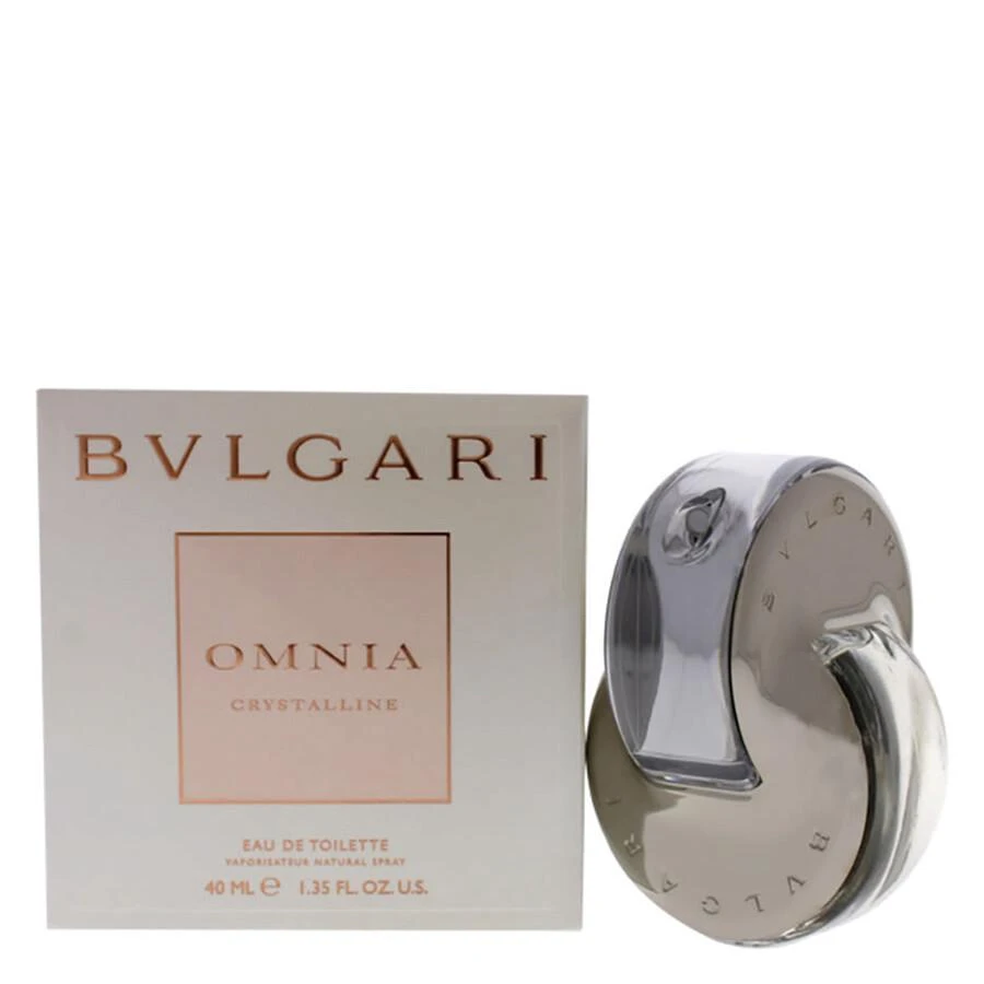 商品BVLGARI|Bvlgari Omnia Crystalline Ladies EDT,价格¥411,第1张图片