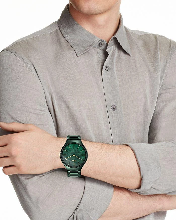 商品Rado|True Thinline Watch, 39mm,价格¥15560,第2张图片详细描述
