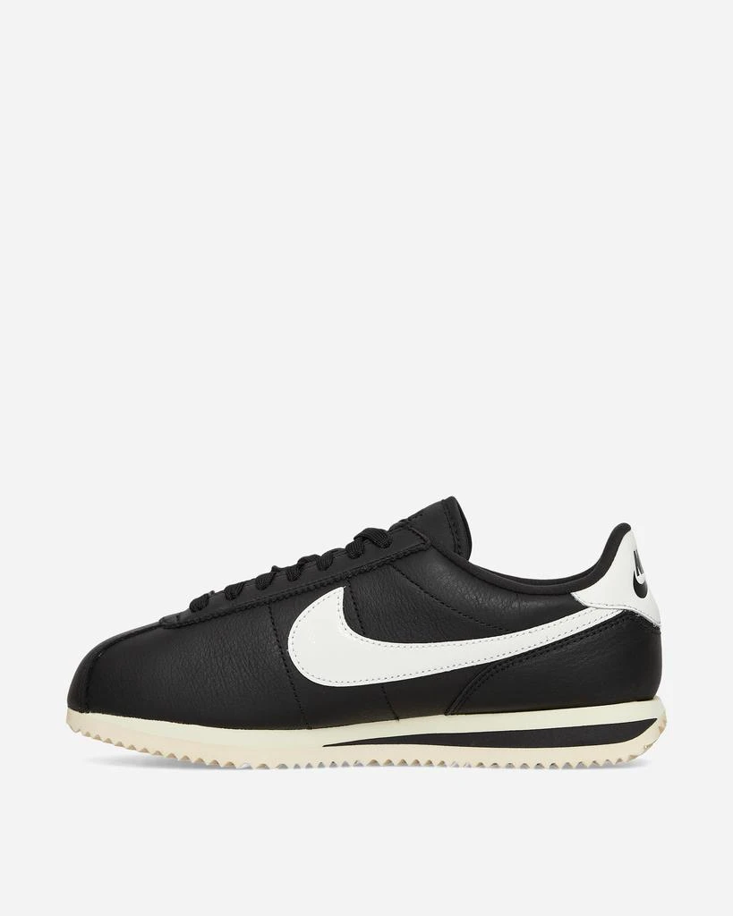 商品NIKE|WMNS Nike Cortez 23 Premium Sneakers Black / Sail / Alabaster,价格¥499,第4张图片详细描述