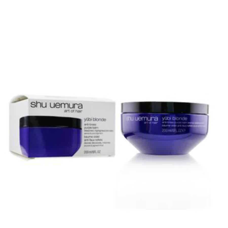 Shu Uemura Yubi Blonde Unisex cosmetics 3474636956012商品第2张图片规格展示