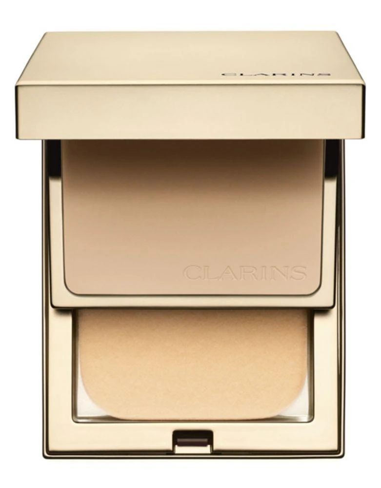 商品Clarins|Everlasting Compact Foundation SPF 9,价格¥331,第2张图片详细描述