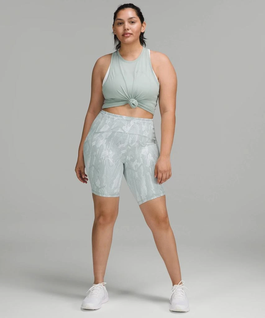 商品Lululemon|Swift Speed High-Rise Short 8",价格¥324,第2张图片详细描述