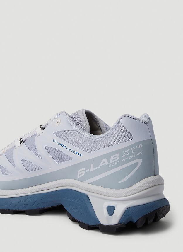 XT-6 Mindful Sneakers in Light Blue商品第6张图片规格展示