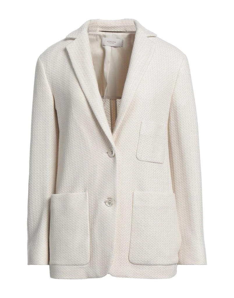 商品AGNONA|Blazer,价格¥2645,第1张图片