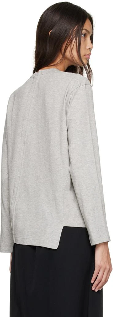 商品Comme des Garcons|Gray Invader Edition E-3 Long Sleeve T-Shirt,价格¥444,第3张图片详细描述