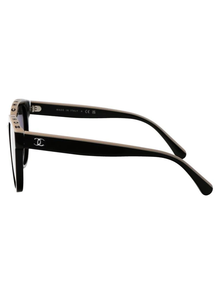 商品Chanel|Chanel SUNGLASSES,价格¥6498,第3张图片详细描述