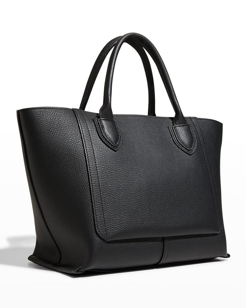 商品Longchamp|Mailbox Md Handbag W Crossbody Strap,价格¥6586,第6张图片详细描述