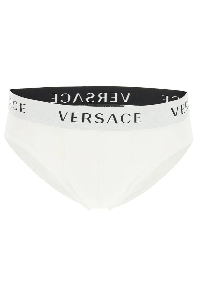 商品Versace|TRI-PACK UNDERWEAR LOW BRIEFS,价格¥511,第2张图片详细描述