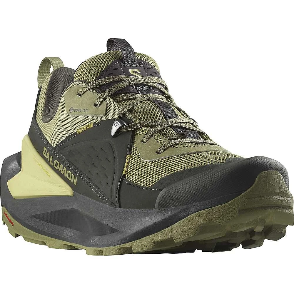 商品Salomon|Salomon Men's Elixir GTX Shoe,价格¥1564,第2张图片详细描述