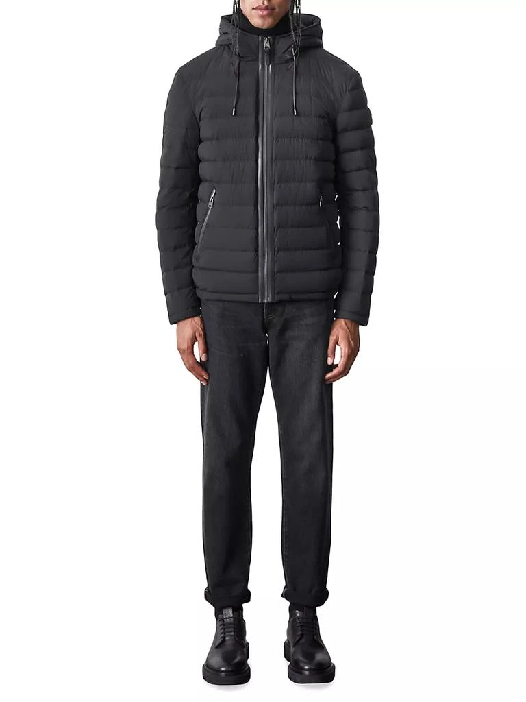 商品Mackage|Mike Down Quilted Puffer Jacket,价格¥4182,第2张图片详细描述